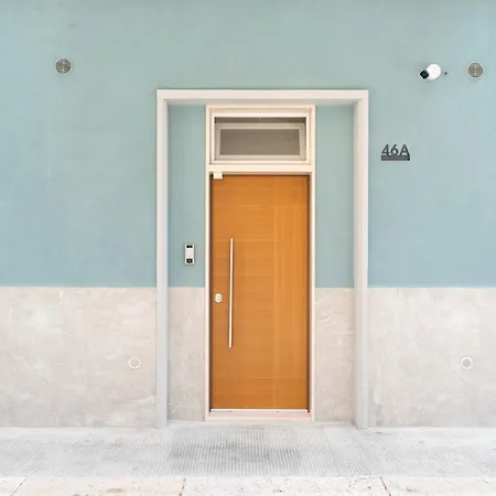 Appartamento The Urban Nest By Wonderful Italy Bari