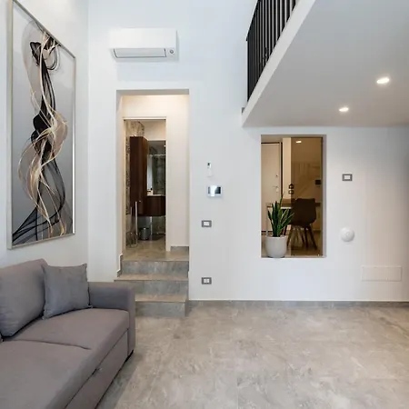 The Urban Nest By Wonderful Italy Apartamento Bari