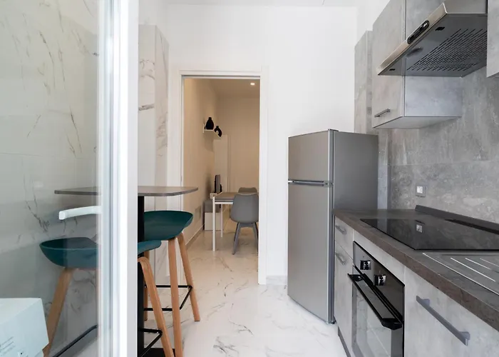 The Urban Nest By Wonderful Italy Appartement