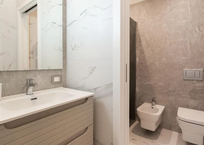 Appartement The Urban Nest By Wonderful Italy *