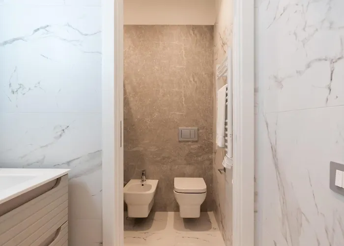 The Urban Nest By Wonderful Italy Appartement