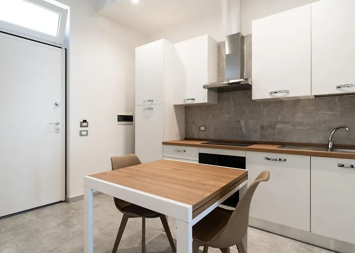 Appartement The Urban Nest By Wonderful Italy *