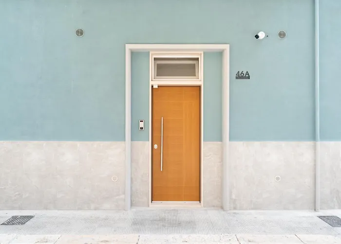 Appartement The Urban Nest By Wonderful Italy Bari