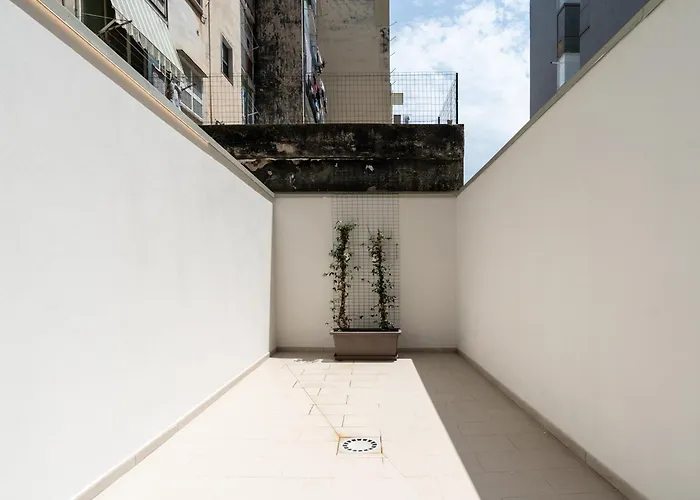 The Urban Nest By Wonderful Italy Appartement