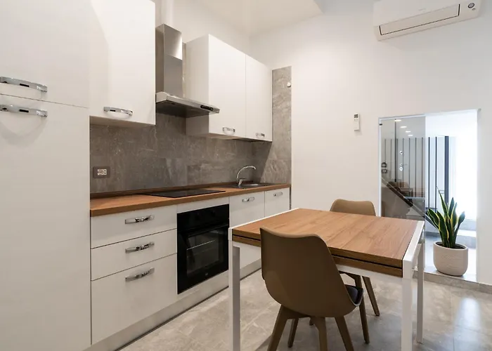 The Urban Nest By Wonderful Italy Appartement