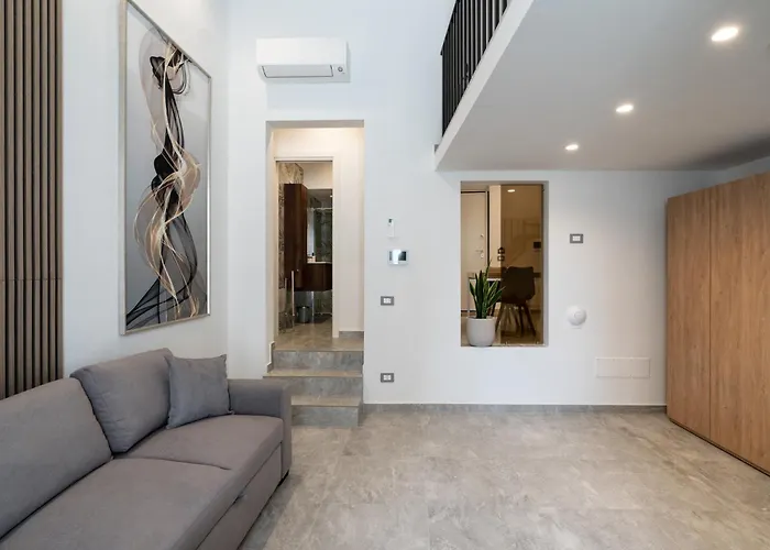 The Urban Nest By Wonderful Italy Appartement Bari